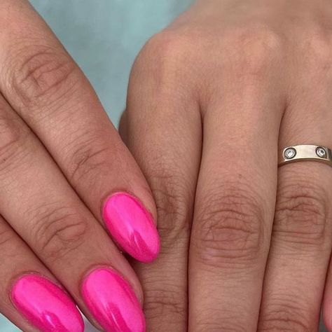 NuGenesis Nails on Instagram: "We can’t get enough of pink these days 💕 @ashlyn.beautestudio Visit us at www.nugenesisnails.com #nugenesis #nugenesisnails #dippowder #dipnails #dippowdernails #nailpolish #gelnails #nailsofinstagram #nailsnailsnails #nudenails #nailart #naildesign #longnails #almondnails #nailshape #summernails #nailfashion #nailtrend #nailideas #nailinspiration #nailinspo #pinknails #whitenails #nailaddict #dipmanicure #pinknails #summervibes #frenchmanicure #barbie" Dip Manicure, Dip Powder Nails, Dip Powder, French Manicure, Nude Nails, Nail Trends, Almond Nails, White Nails, Long Nails