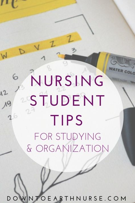 Nursing Student Organization, Nursing School Prep, Tips For Studying, Nursing School Organization, Cna School, Nursing School Prerequisites, Student Tips, Nursing Student Tips, Nursing Mnemonics