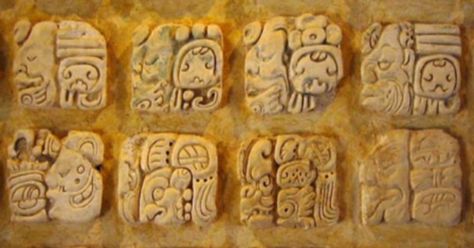 Linguists Are Finally Unravelling the Mysteries Trapped Within #Mayan #Hieroglyphs Mayan Glyphs, Ancient Mexico, Maya Civilization, Maya Art, Mayan Art, Ancient Maya, Ancient Mayan, Tikal, Ancient Origins