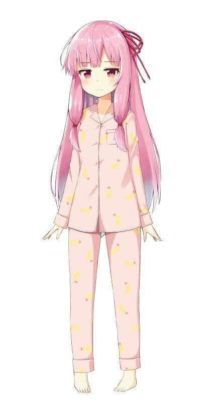 Anime Pajamas, Female Anime Characters, Vestidos Anime, Giant Inflatable, Drawing Anime Clothes, Cute Animal Drawings Kawaii, Cartoon Outfits, Cute Animal Drawings, Japanese Artists