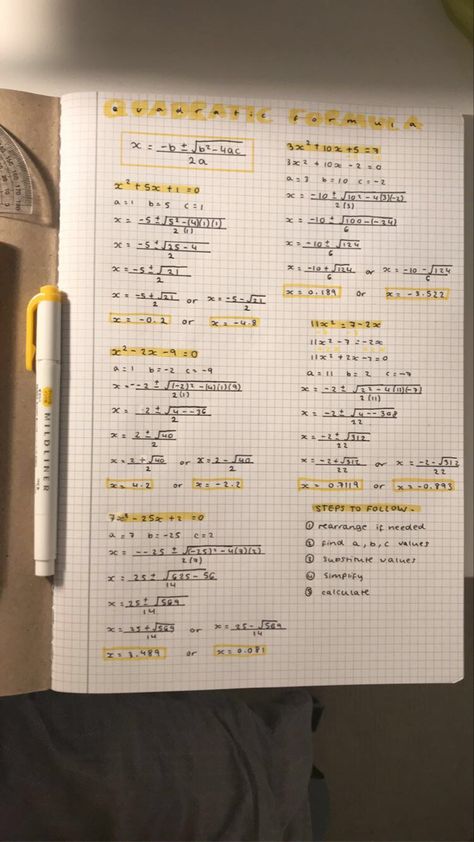 6 Grade Math Notes, Arithmetic Series Notes, Homework Layout Ideas Maths, Subject Notes Ideas, Aesthetic Math Homework Ideas, Algebra 3 Notes, College Algebra Notes Aesthetic, Grade 9 Notes 1st Quarter, Grade 9 Math Notes First Quarter