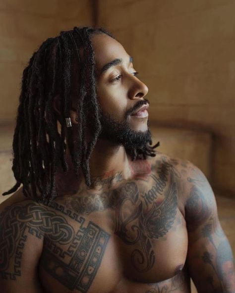 Faux Locs Men, Mens Dreadlock Styles, Mens Twists Hairstyles, Hair Twists Black, Natural Hair Men, Dreadlock Hairstyles For Men, Dreadlock Styles, African Clothing For Men, Mens Boots Fashion