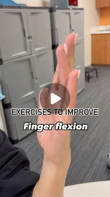 Hand in Hand OT of L.I., PLLC on Instagram: "Stiffness of the hands and fingers often results from various injuries and traumatized tissue.   ❌Periods of immobilization can lead to swelling and decreased tissue elasticity contributing to limited range of motion  👉Moving early and with the appropriate amount of frequency and load can improve range of motion and decrease stiffness. “Overload will cause extreme discomfort, pain, and edema due to tissue tearing and dislocation. Consequently, range of motion should be applied with a low load within tissue tolerance”  🙌87% stiff joints responded sufficiently to exercise and dynamic splinting**  🙌 Blocking exercises aid in transferring muscle force to the targeted joints. In this video we focused on PIP and DIP blocking exercises.  * * * Exerc Hand Therapy Exercises, Finger Injury, Arthritic Hands, Therapy Techniques, Finger Exercises, Finger Strength, Occupational Therapy Activities, Hand Exercises, Hand Therapy