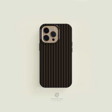 Thanks for the kind words! ★★★★★ "Excellent service and the product has great quality. I really love the matte texture and the design is perfect." Katey M. https://etsy.me/462cm0H #etsy #black #beige #striped #pattern #iphone14case #iphone13case #iphone14promax #iphone Trendy Iphone Cases, White Phone Case, Case Iphone 13, Unique Phone Case, Matte Texture, Apple Brand, Cases Iphone, Limassol, New Phones