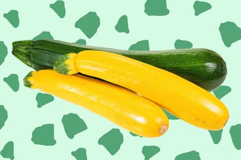 What's the Difference Between Zucchini and Yellow Squash? — Summer Evenings Zucchini And Yellow Squash Recipes, Yellow Zucchini Recipes, Canned Zucchini, Zucchini And Summer Squash, Zucchini And Yellow Squash, Recipes Grill, Yellow Squash Recipes, Yellow Zucchini, Green Zucchini