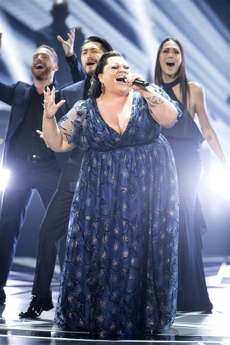 Keala Settle, Oscar Night, Bearded Lady, The Greatest Showman, She Movie, People Magazine, Pop Bands, Celebrity News, Broadway