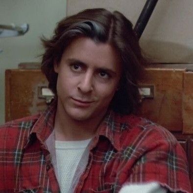 Bender The Breakfast Club, John Bender Breakfast Club, Breakfast Club Bender, Breakfast Club Characters, John Bender, Breakfast Club Movie, Judd Nelson, 80s Actors, Brat Pack