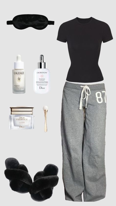 Home fit Outfit Inspo Casual, Trendy Outfits For Teens, Cute Lazy Outfits, Cute Lazy Day Outfits, Lazy Outfits, Lazy Day Outfits, Swaggy Outfits, Simple Trendy Outfits, Cute Everyday Outfits