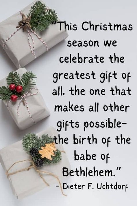 Jesus Is The Gift Poem, Christmas Psalms, Christmas Quotes Wallpaper, Lds Christmas Quotes, Christmas Scriptures, Inspirational Christmas Quotes, Christmas Quotes Jesus, Advent Time, Lds Christmas