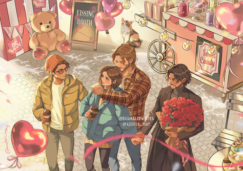 A Pack for Winter is a standalone MMFM Omegaverse Why Choose Small Town Romance featuring a diverse pack, all the banter and all the spice. It is part of the Cozyverse shared universe bringing you cozy omegaverse full of heart, heat and humor. Read for free on Kindle Unlimited. (artwork by @azerher_may) Why Choose Romance, Read For Free, Small Town Romance, Kissing Booth, Kindle Unlimited, Small Town, Small Towns, Character Art, Universe