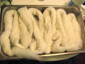 Dyeing Tutorials, Roving Yarn, Roving Wool, Spinning Wool, Dye Fabric, Wool Projects, Fibre Art, Elephant Head, My Good