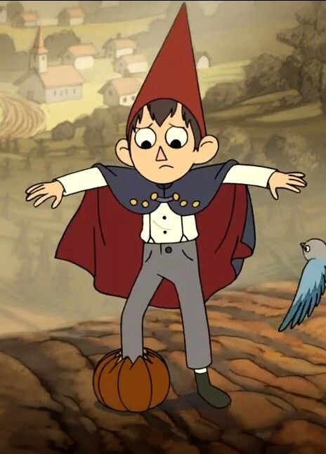 Wirt Otgw Cosplay, Over The Garden Wall Characters, Wirt Costume, Wirt Cosplay, Otgw Wirt, Wirt Otgw, Wirt Over The Garden Wall, Over The Garden Wall Wirt, Cute Pumpkin Carving