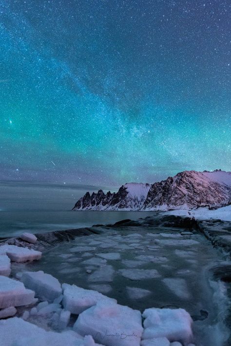 Beauty Plan, Northern Norway, Nordland, Norway Travel, Tromso, The Milky Way, The Northern Lights, Winter Beauty, Dream Destinations