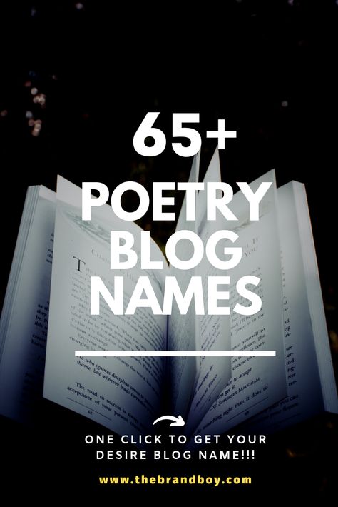 Here are the wonderful poetry blog names for your poetic interest Poetry Account Name Ideas, Poetic Names For Instagram, Poet Username Ideas, Writing Page Name Ideas For Instagram, Poetry Username For Instagram, Usernames For Poetry Pages On Instagram, Quotes Page Name Ideas For Instagram, Poetry Username Ideas, Poetry Account Names