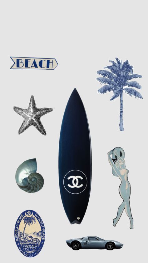 #myfirstshuffle #channel #lady #summer #bluevibe #fypage #palmtree Starfish Wallpaper, Surfboard Stickers, Summer Wallpaper, Birthday Photoshoot, Starfish, Surfboard, Palm Trees, Birthday, Blue