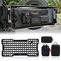 Cargo Organizer, Jeep Wrangler, Jeep, Pouch, Design