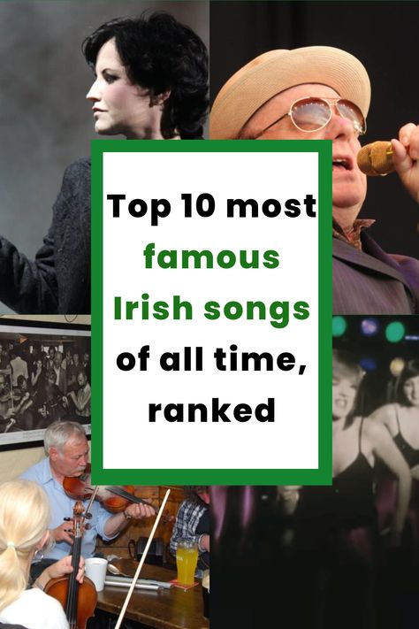 Irish Phrases, Whiskey In The Jar, Irish Love, Disco Songs, Irish Songs, Galway Girl, Chris De Burgh, Novel Inspiration, Dolores O'riordan