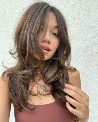 Hair Color For Tan Skin, Brown Hair Inspo, Top Hairstyles, Wolf Cut, Light Hair Color, Winter Hair Color, Trending Haircuts, Hair Inspiration Color, Hair Inspo Color