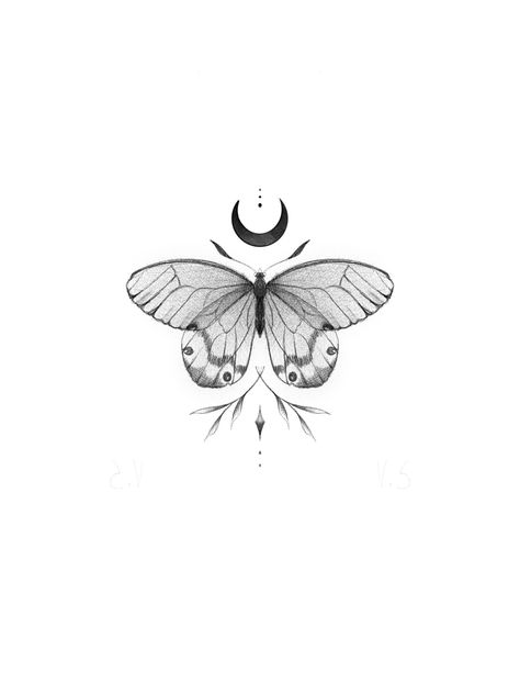 Mystic Butterfly Tattoo, Simplistic Moth Tattoo, Mystical Butterfly Tattoo, Dainty Moth Tattoo, Celestial Butterfly Tattoo, Sternum Tattoo Butterfly, Tiny Moth Tattoo, Sternum Butterfly Tattoo, Underboob Butterfly Tattoo