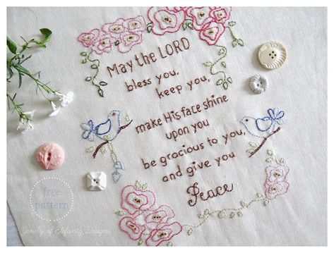 Christian Embroidery, Quilt Labels, Embroidery Patterns Vintage, Embroidery Patterns Free, Slow Stitching, Mini Quilt, Hand Embroidery Patterns, Embroidery Techniques, Diy Embroidery