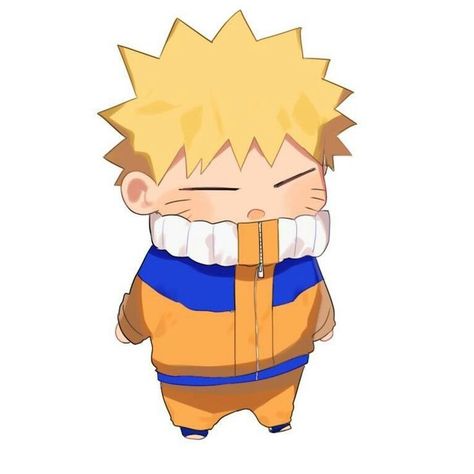 Naruto Chibi, Naruto