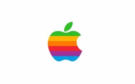 From Fruit to Fame: The Evolution of the Apple Logo​ - Tailor Brands Old Apple Logo, Logo Tailor, Macintosh Computer, Scientific Calculators, Apple Theme, 2d Design, Apple Logo, Create A Logo, Box Design