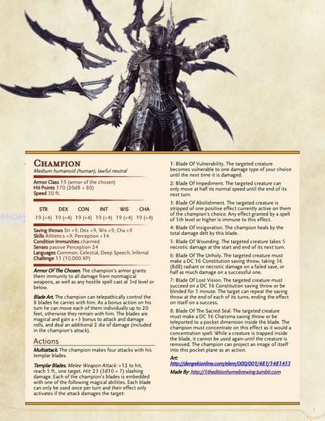 Dnd 5e Homebrew Monsters High Level, D&d Monsters Homebrew, Npc Ideas Dnd, Constructs Dnd, D&d Monsters, Dnd Enemies, Homebrew Monsters, Dnd Monster, D&d Online