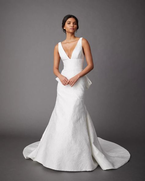 Allison Webb Wellesley, Alison Webb Wedding Dress, Embroider Wedding Dresses, Allison Webb Bridal, Embossed Wedding Dress, Allison Webb Wedding Dress, Jacquard Wedding Dress, Allison Webb, Wedding Dresses Plus