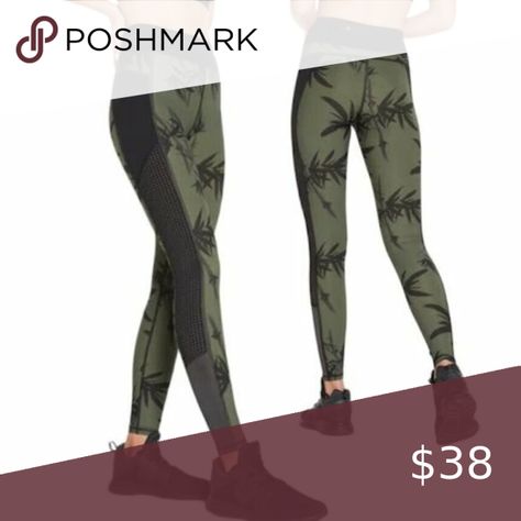 Sweaty Betty Zero Gravity High-Rise 20" Legging in Olive/Black Bamboo, Size XS Pilates Group, Bamboo Leggings, Sweaty Workouts, Black Bamboo, Sports Gym, Zero Gravity, Sweaty Betty, High Rise Leggings, Gravity