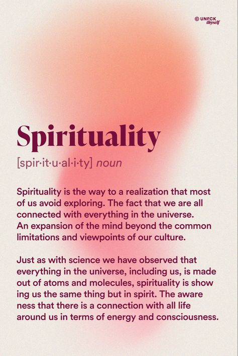 No woo-woo and mumbo-jumbo. You don't need to be religious, or to be familiar with crystals and stuff, to be spiritual. Spiritual Youtubers, How To Be Spiritual, How To Be More Spiritual, Cleansing Mantras, Being Spiritual, Be Spiritual, Spirituality Energy Universe, Ancient Wisdom Quotes, Spiritual Tips