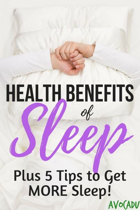 The Health Benefits of Sleep Plus 5 Tips to Get More Sleep! | #healthyhabits #sleephabits #selfcare #healthbenefits Sleep Benefits, Importance Of Sleep, Get More Sleep, Sleeping Tips, Benefits Of Sleep, Healthy Sleep Habits, More Sleep, Sleep Health, Health And Fitness Articles