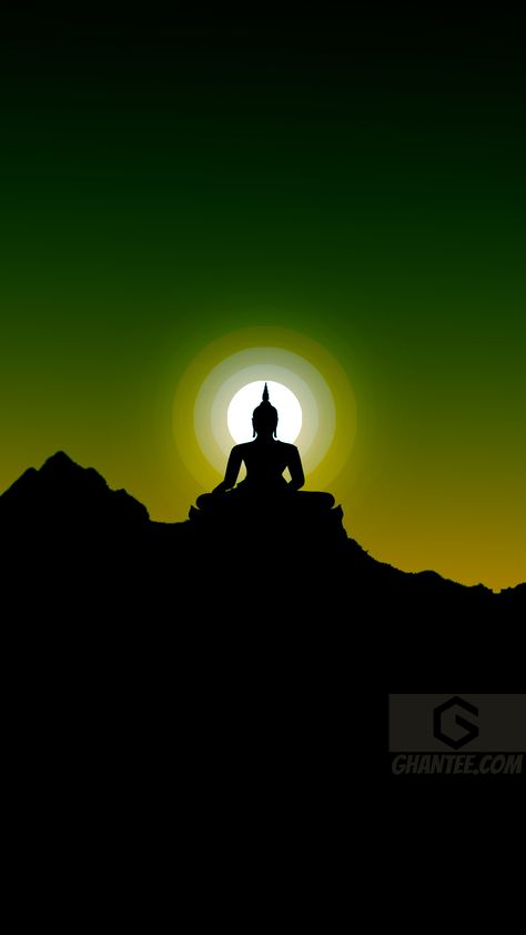 Buddha Phone Wallpaper, Buddha Pics, Gautam Buddha Image, Buddha Image Wallpaper Hd, Hindu God Images, Minimalist Phone Wallpaper, Buddha Wallpapers, Buddha Background, Cave Images