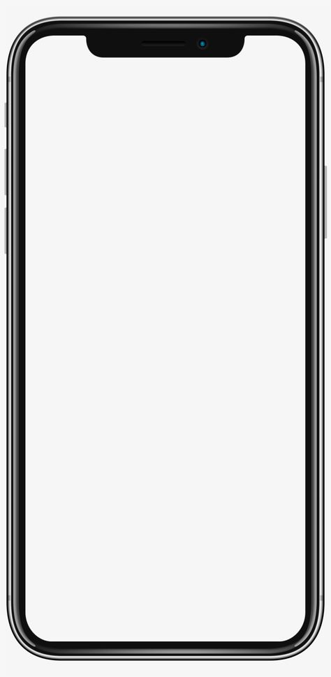 Border Line Iphone, Fream Poto Png, Iphone Frame Png, Iphone Png Transparent, Safe Background, Iphone Frame, 360 Photobooth, Iphone Interface, Iphone Png