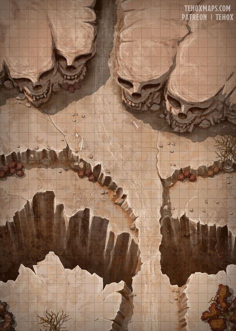 Mountain Battlemap, Desert Map, Map Ideas, Dnd World Map, Building Map, Fantasy World Map, Tabletop Rpg Maps, Dnd 5e Homebrew, Dnd Maps