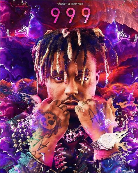 Juice Wrld Wallpaper Explore more American, Jarad Anthony Higgins, Juice Wrld, Professionally, Rapper wallpaper. https://www.whatspaper.com/juice-wrld-wallpaper-27/ 999 Wallpaper, Juice Wrld Wallpaper, Iphone Wallpaper Rap, Dope Wallpaper Iphone, Juice Rapper, Rapper Wallpaper Iphone, Dope Cartoons, Just Juice, Hype Wallpaper