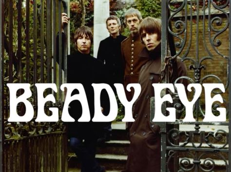 Beady Eye logo Philip Selway, Andy Bell, Eye World, Miles Kane, Blur Band, Eye Band, Beady Eye, Michael Williams, Album Vinyl