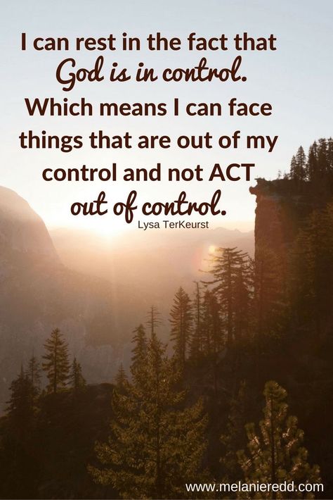 God Is In Control, The Will Of God, Now Quotes, Will Of God, Ayat Alkitab, Jesus Christus, Out Of Control, Faith Inspiration, Christian Quotes Inspirational