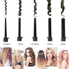 Find great deals for Hot Pro Ceramic Hair Curling Wand Salon Curlers Tong Styler 5 or 6 Sizes UK Plug. Shop with confidence on eBay! Hair Curling Wand, Hair Irons, Curling Wand Set, Chopstick Hair, Hair Curling Tips, Neon Hair, Curling Iron Hairstyles, Curling Hair With Wand, Hair Curling