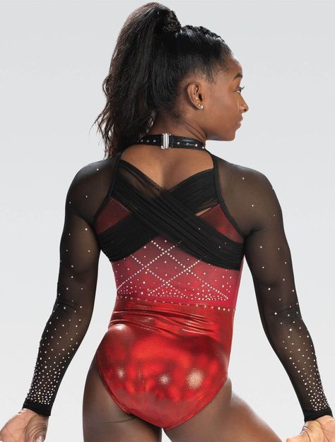 Long Sleeve Gymnastics Leotards, Gymnastics Competition Leotards, Gymnastics Leos, Competition Leotard, Gymnastics Competition, Gk Elite, Womens Leotards, Simone Biles, Short Torso