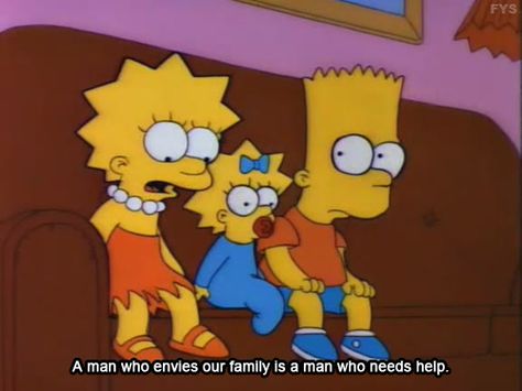 <b>Here are 100 of the most cromulent quotes from the first eight seasons of <em>The Simpsons</em>, ranked (fairly randomly) from worst to best.</b> Bart And Lisa Simpson, The Simpsons Family, Simpsons Funny, Simpsons Quotes, Maggie Simpson, Marge Simpson, Simpsons Art, Matt Groening, Family Cartoon