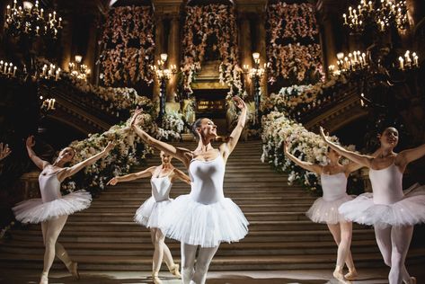 Wedding Performers, Chateau Wedding France, Wedding Performance, Ballet Wedding, Ballerina Wedding, Forest Theme Wedding, Corporate Event Planner, Dream Wedding Decorations, Luxury Weddings