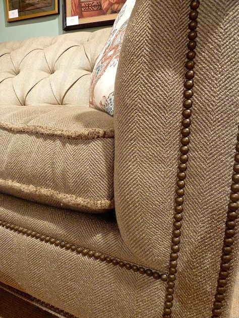 CR Laine 1800 Topeka Sofa Leather Living Room Furniture, Lenox Hill, American Interior, Glam Living Room, Colorful World, Updated Traditional, Belgian Linen, Low Country, Think Tank