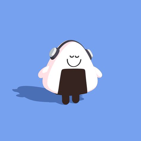 miguelgarest Cute Character Animation, Cute Motion Graphics, Animation Illustration Motion, Animation Gif Illustration, Gif Illustration Inspiration, Watermelon Animation, Cute Animations, Ghibli Animation Gif, Jellyfish Gif Animation