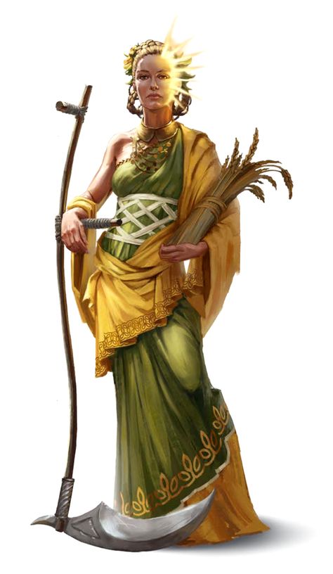 Azlanti deity - Jaidi - The Blessing and Bounty - Pathfinder PFRPG DND D&D 3.5 5th ed d20 fantasy Female Character, Fantasy Rpg, Medieval Fantasy, Dnd Characters, Gods And Goddesses, Character Portraits, Fantasy Character Design, Fantasy Creatures, Percy Jackson