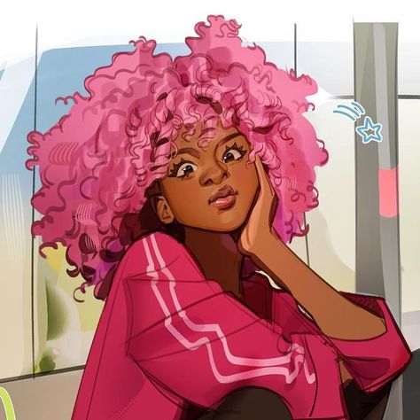 ✿ LIKELI ✿ on Instagram: "Pink fro! 💖🩷💕 #digitalart #clipstudiopaint" Likelihood Art, Arte Aesthetic, Animals Art, Art Animals, Art Idea, Art Photos, Art Aesthetic, Art Anime, Art Photo