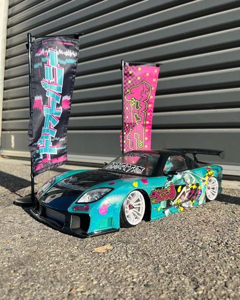 Drift Livery, Jdm Accessories, Rc Drift, Drift Car, Tuner Cars, Drift Cars, Holographic Glitter, Car Videos, Car Photography