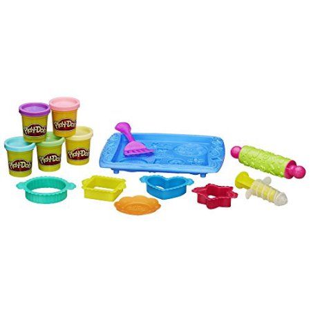 Play Doh For Kids, Play Doh Tools, Play Doh Kitchen, Modeling Dough, Cookie Maker, Play Food Set, Play Dough, Play Food, Play Doh