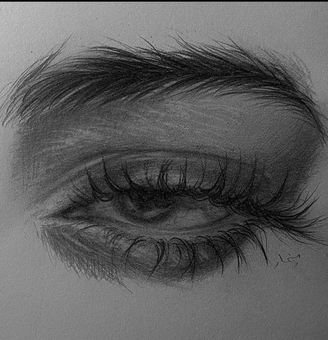 Eyes Sketch Aesthetic, Eye Sketches Aesthetic, Stop Looking At Me With Those Eyes, Tired Eyes Sketch, Crying Eye Sketch, Drawing Ideas Love, Love Eyes, Pencil Sketch Images, Eye Sketch