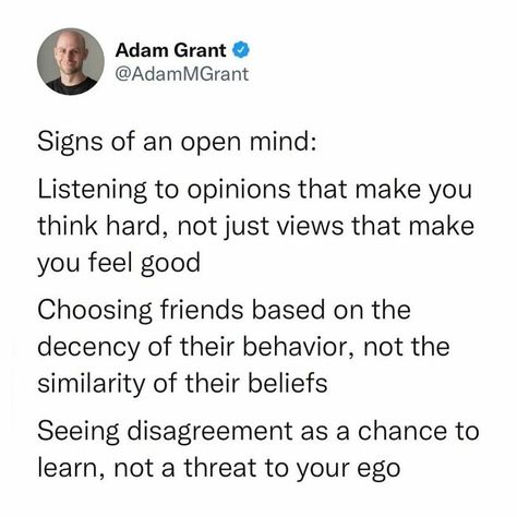 30 Simple Yet Eye-Opening Tips About Work And Life From This Organizational Psychologist Adam Grant, Intrinsic Motivation, Thinking Quotes, Mental And Emotional Health, Emotional Health, Good Advice, Psychologist, Critical Thinking, How To Be Outgoing