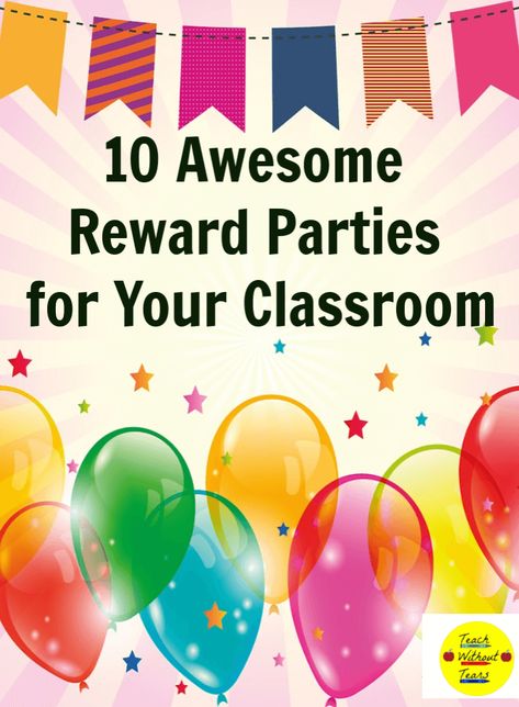 Reward Days For Students, Reward Party Ideas For Classroom, Fun Incentives For Students, Elementary Incentive Ideas, Kindergarten Class Reward Ideas, Reward Party Ideas For Students, Ar Reward Party Ideas, Classroom Reading Party, Classroom Party Ideas Reward